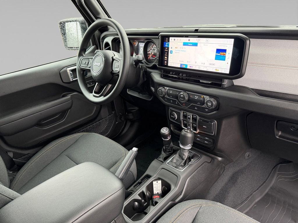 New 2026 Jeep Wrangler Sport image 19