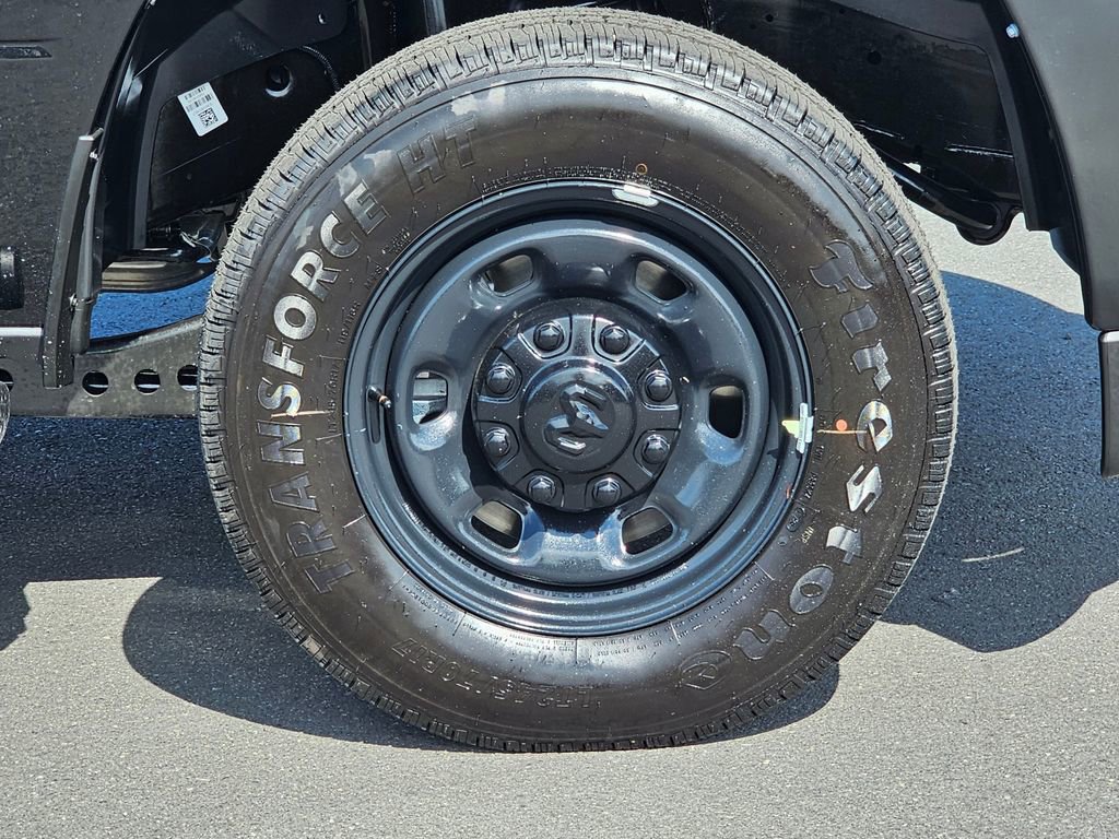 New 2025 RAM 2500 Tradesman image 10