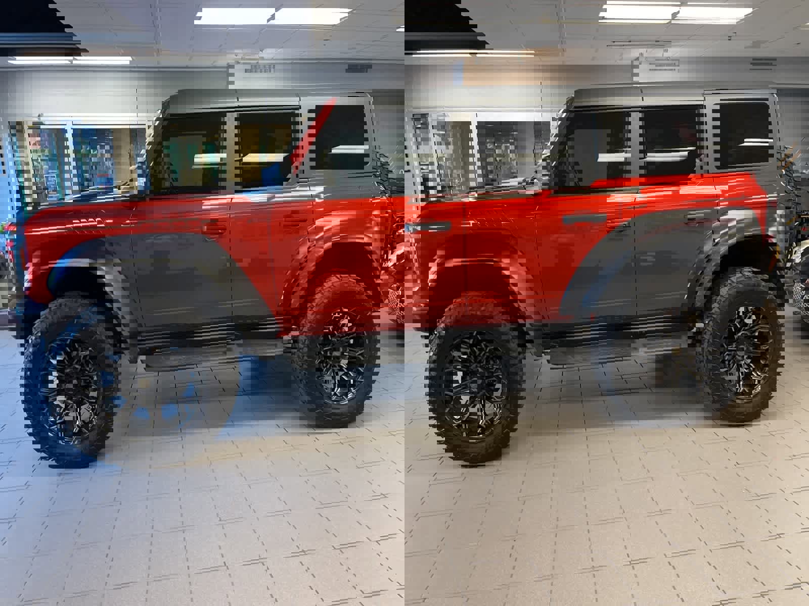 Used 2023 Ford Bronco Raptor image 5