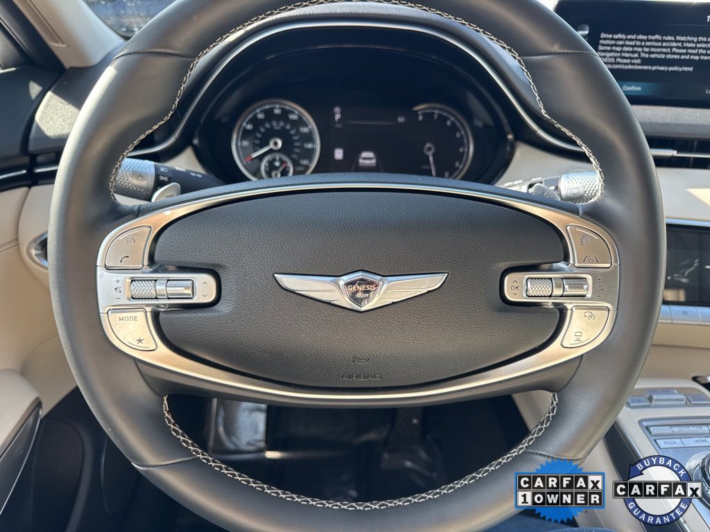 Used 2025 Genesis GV70 2.5T w/ Select Package image 20