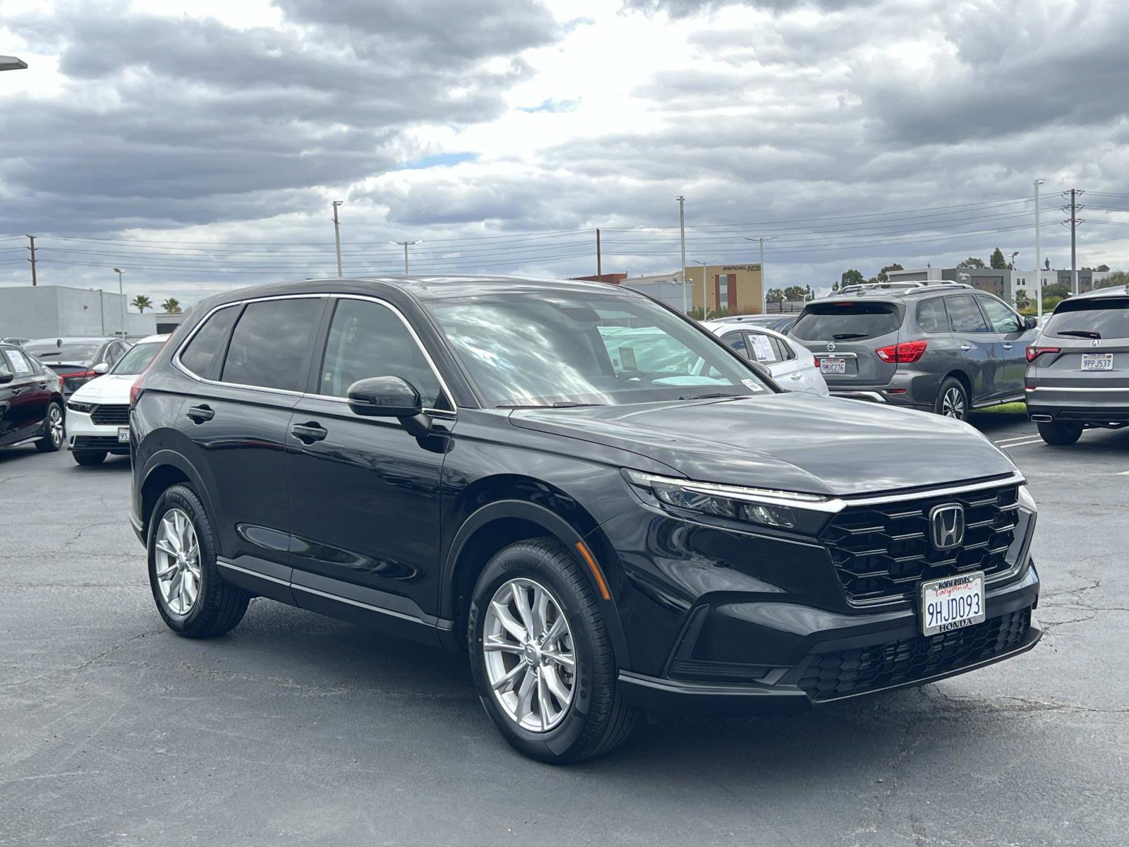 Certified 2023 Honda CR-V EX image 26