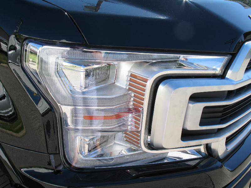 Used 2018 Ford F150 Limited w/ Trailer Tow Package AWD/4WD image 82