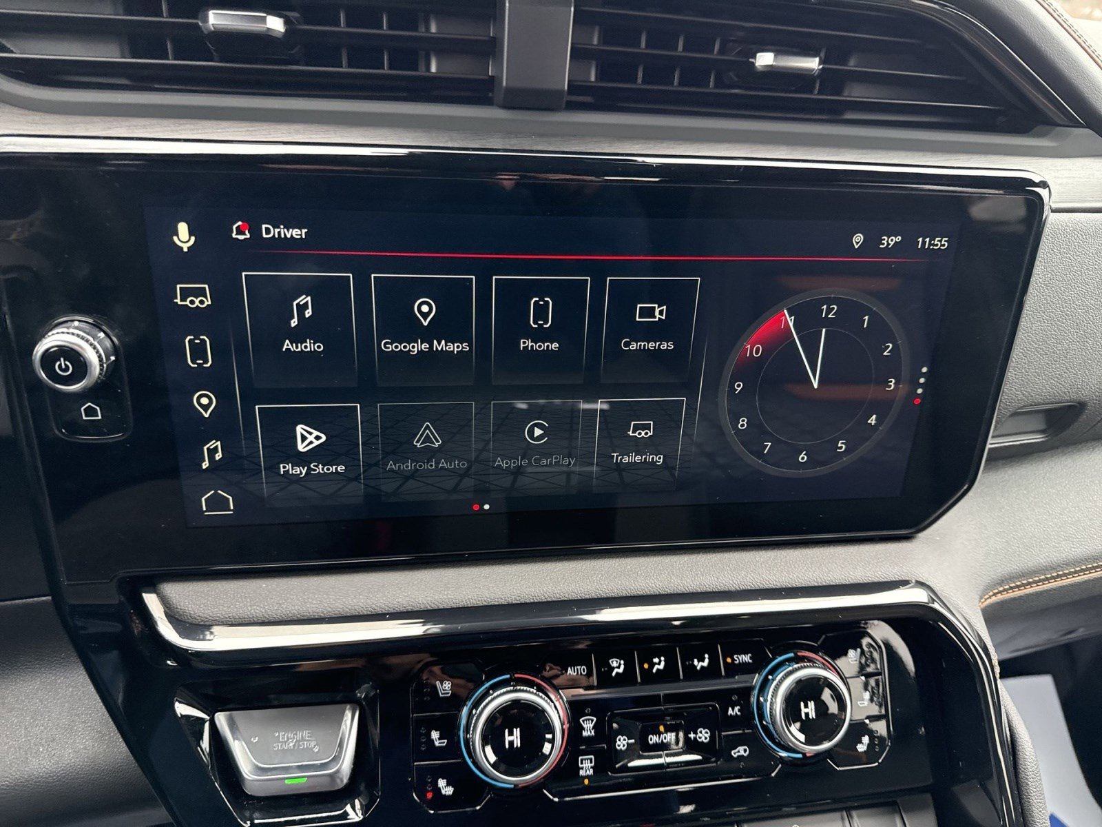 Used 2025 GMC Sierra 2500 AT4 w/ AT4 Premium Plus Package image 17