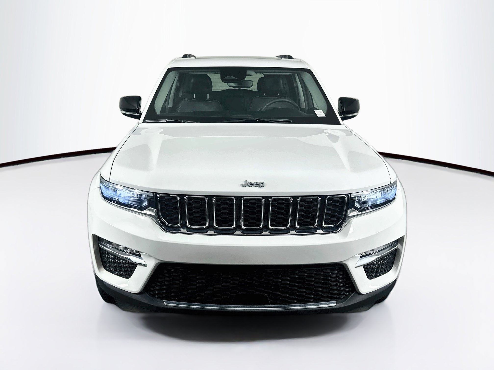 Used 2022 Jeep Grand Cherokee Limited 4xe AWD/4WD image 2