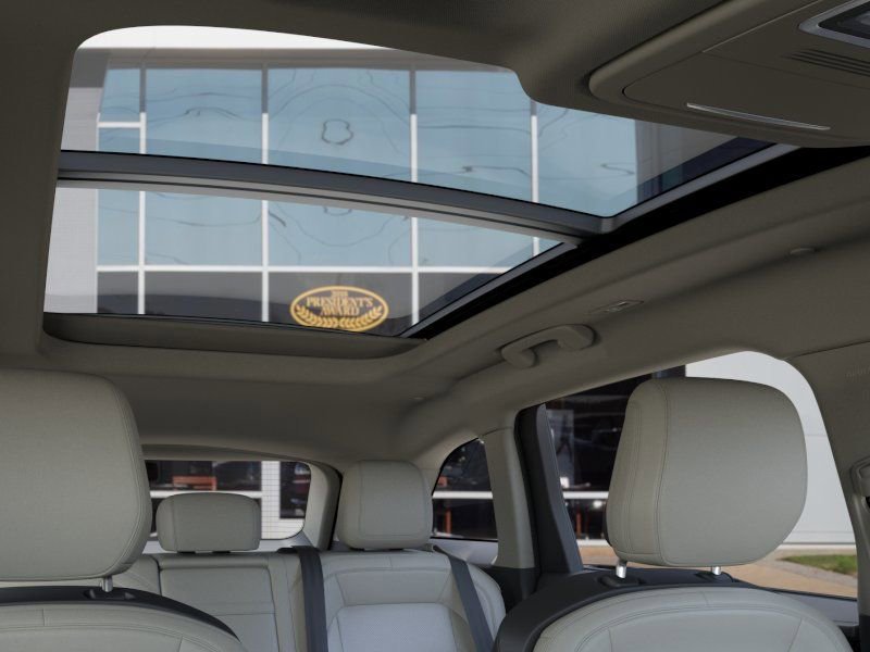 New 2026 Lincoln Nautilus Premier w/ Equipment Group 102A image 22