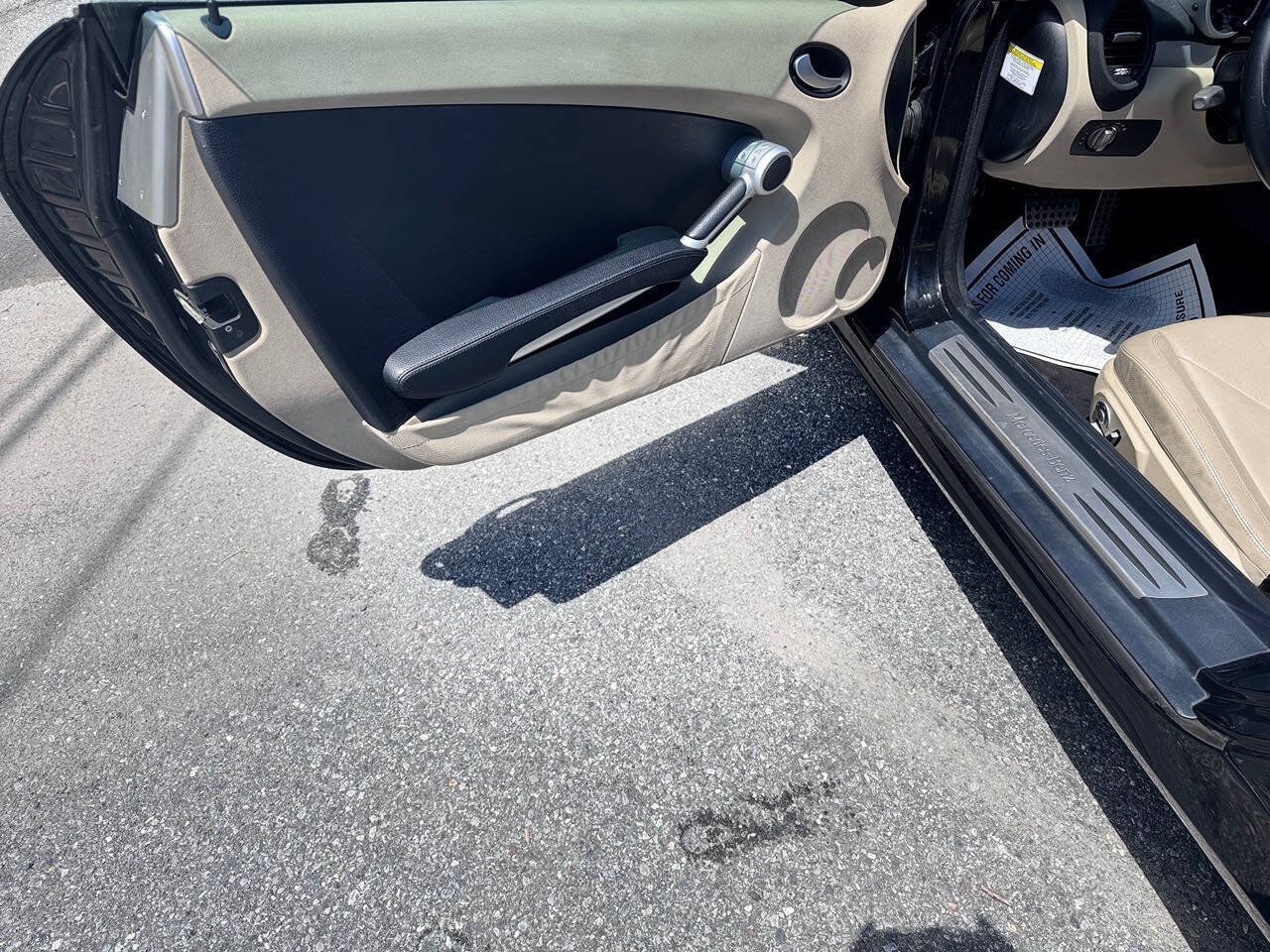Used 2006 Mercedes-Benz SLK 350 image 4