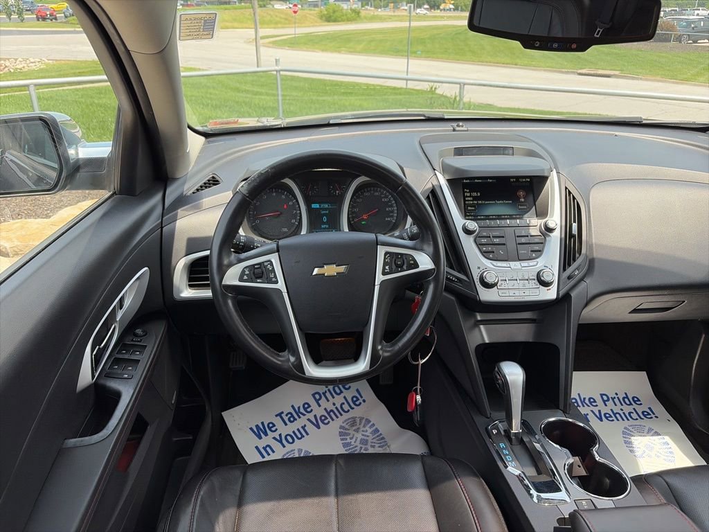 Used 2013 Chevrolet Equinox LTZ FWD image 43