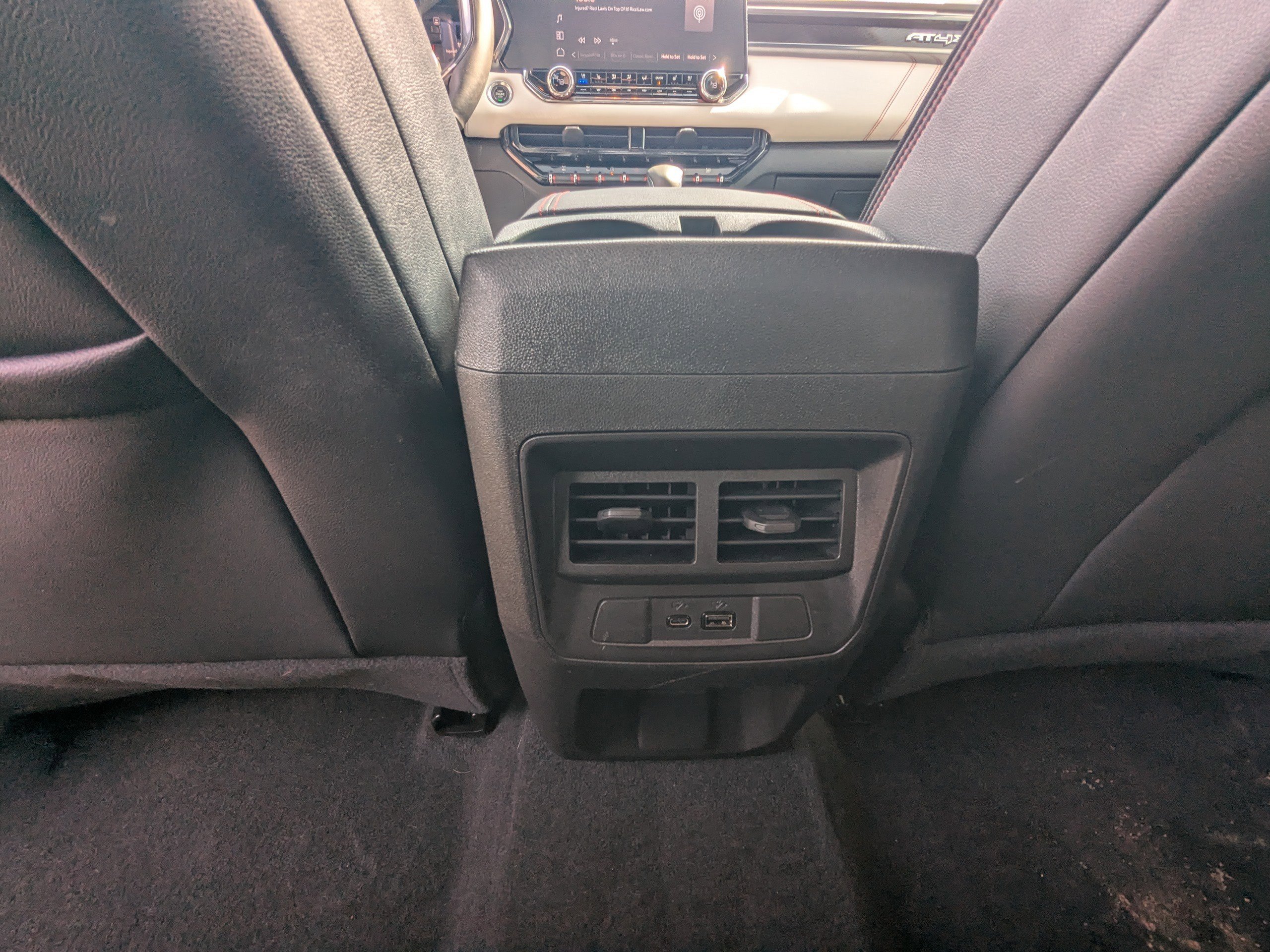 Used 2023 GMC Canyon AT4X image 15