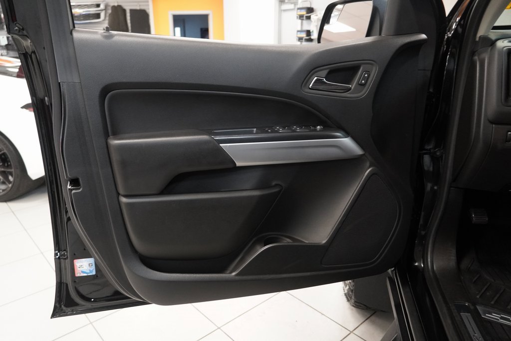 Certified 2022 Chevrolet Colorado ZR2 image 16