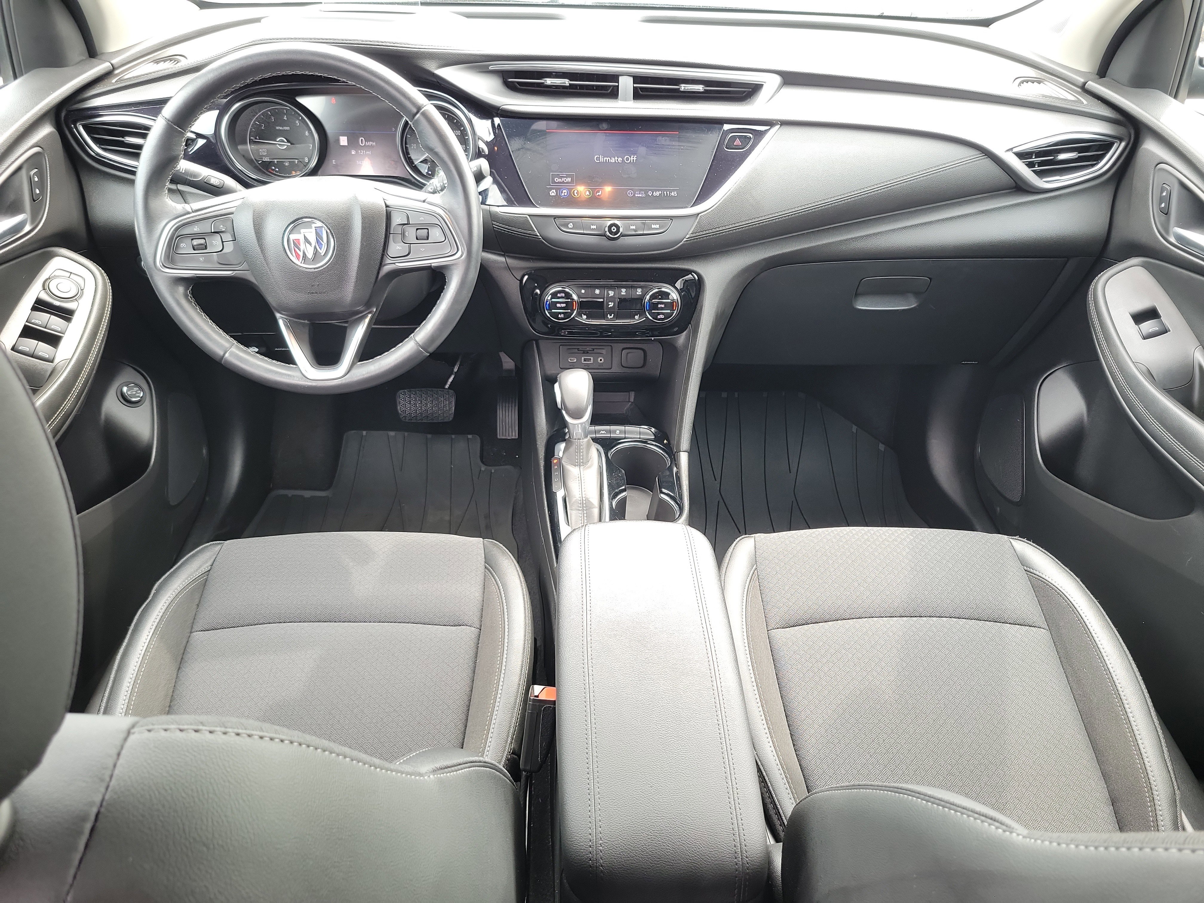 Used 2020 Buick Encore GX Select w/ Advanced Technology Package FWD image 9