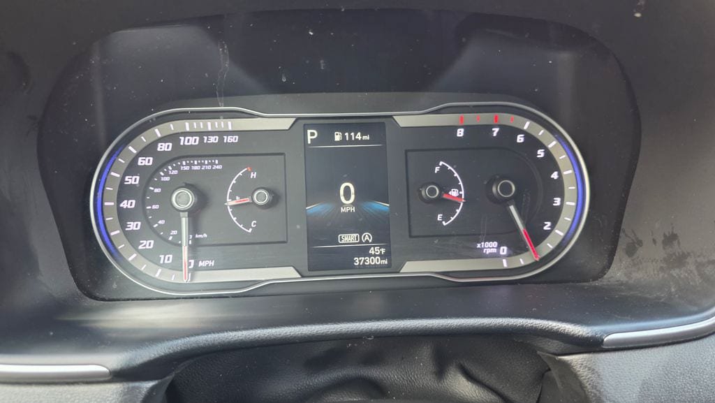 Used 2024 Hyundai Tucson SEL AWD/4WD image 20