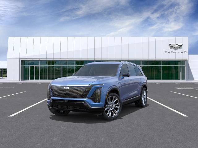 New 2027 Cadillac Vistiq Premium Luxury AWD/4WD image 8