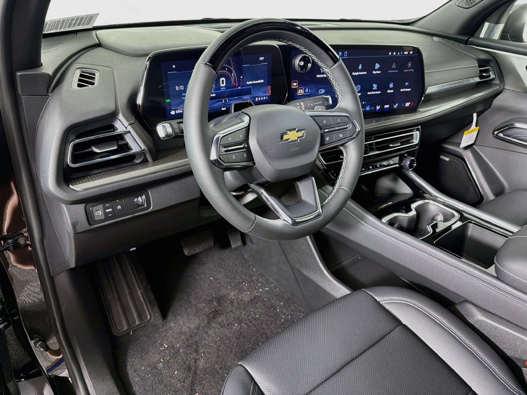 New 2027 Chevrolet Traverse LT w/ Enhanced Driving Package FWD image 9