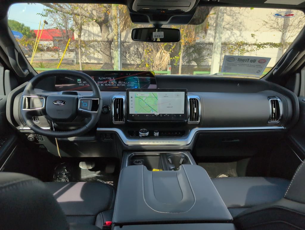 New 2026 Ford Expedition Platinum w/ Stealth Appearance Package image 7