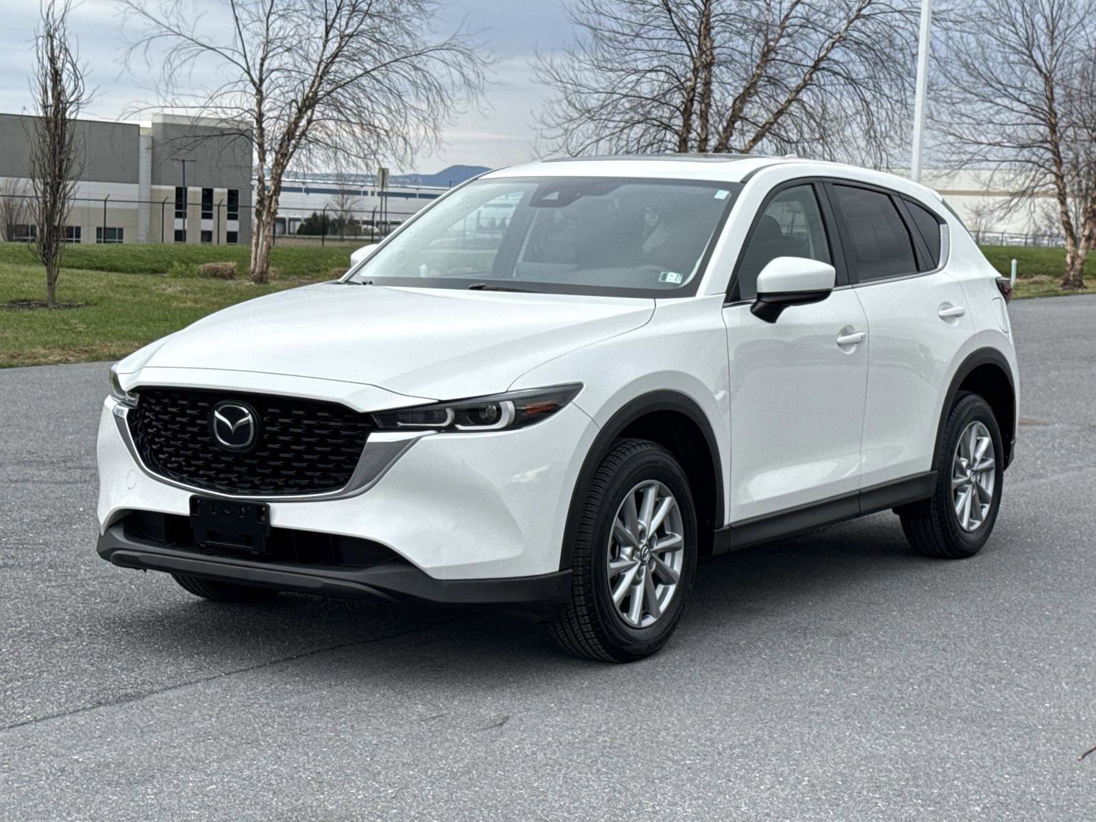 Used 2023 MAZDA CX-5 AWD 2.5 S w/ Preferred Package image 27