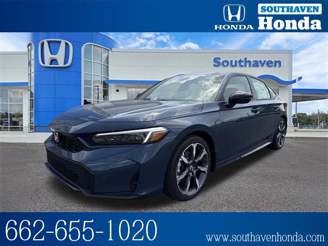 New 2025 Honda Civic Sport Touring