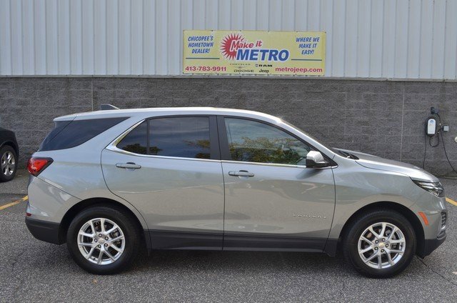Used 2024 Chevrolet Equinox LT image 9