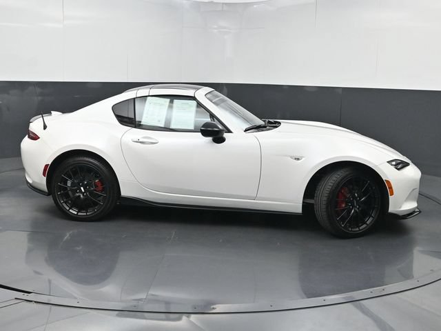 Certified 2025 MAZDA MX-5 Miata RF Club RWD image 2