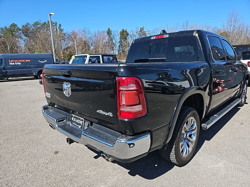 Used 2024 RAM 1500 Limited image 8