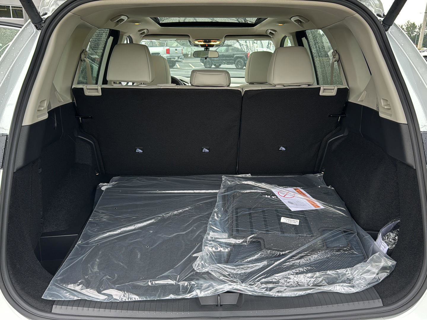 New 2026 Nissan Rogue SV image 29