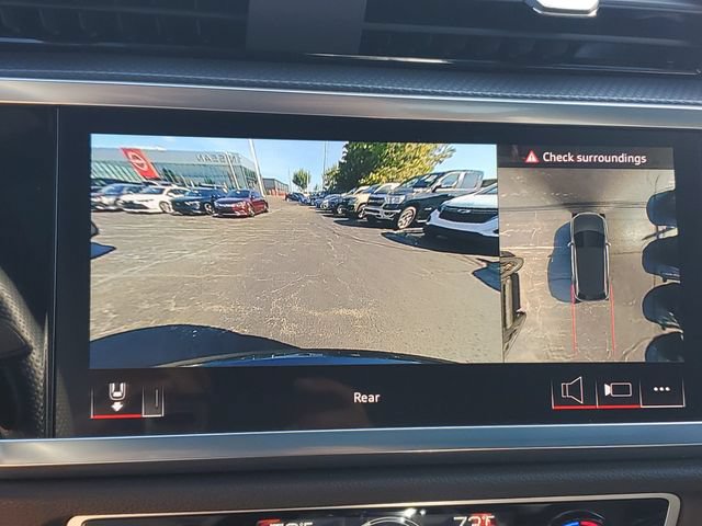 Used 2025 Audi Q3 2.0T Premium Plus AWD/4WD image 29