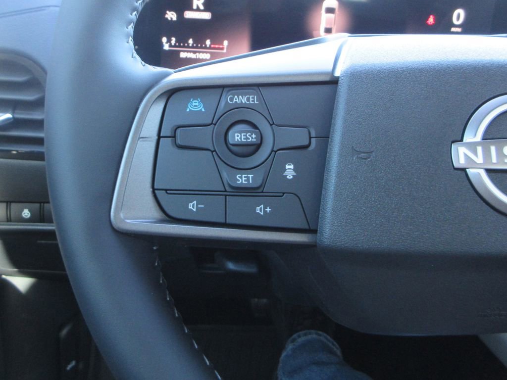 New 2026 Nissan Sentra SL w/ Floor Mat Package image 22