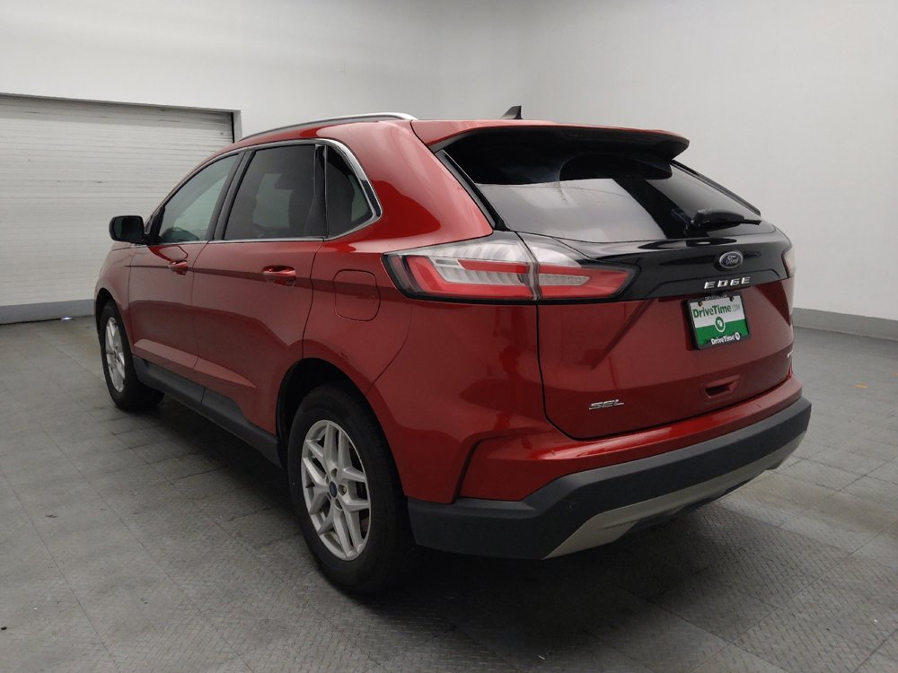 Used 2022 Ford Edge SEL AWD/4WD image 5
