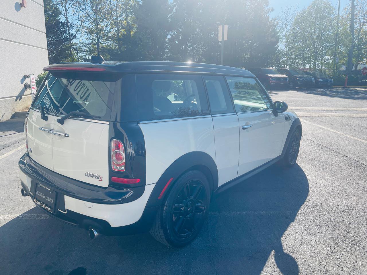 Used 2012 MINI Cooper Clubman S image 7