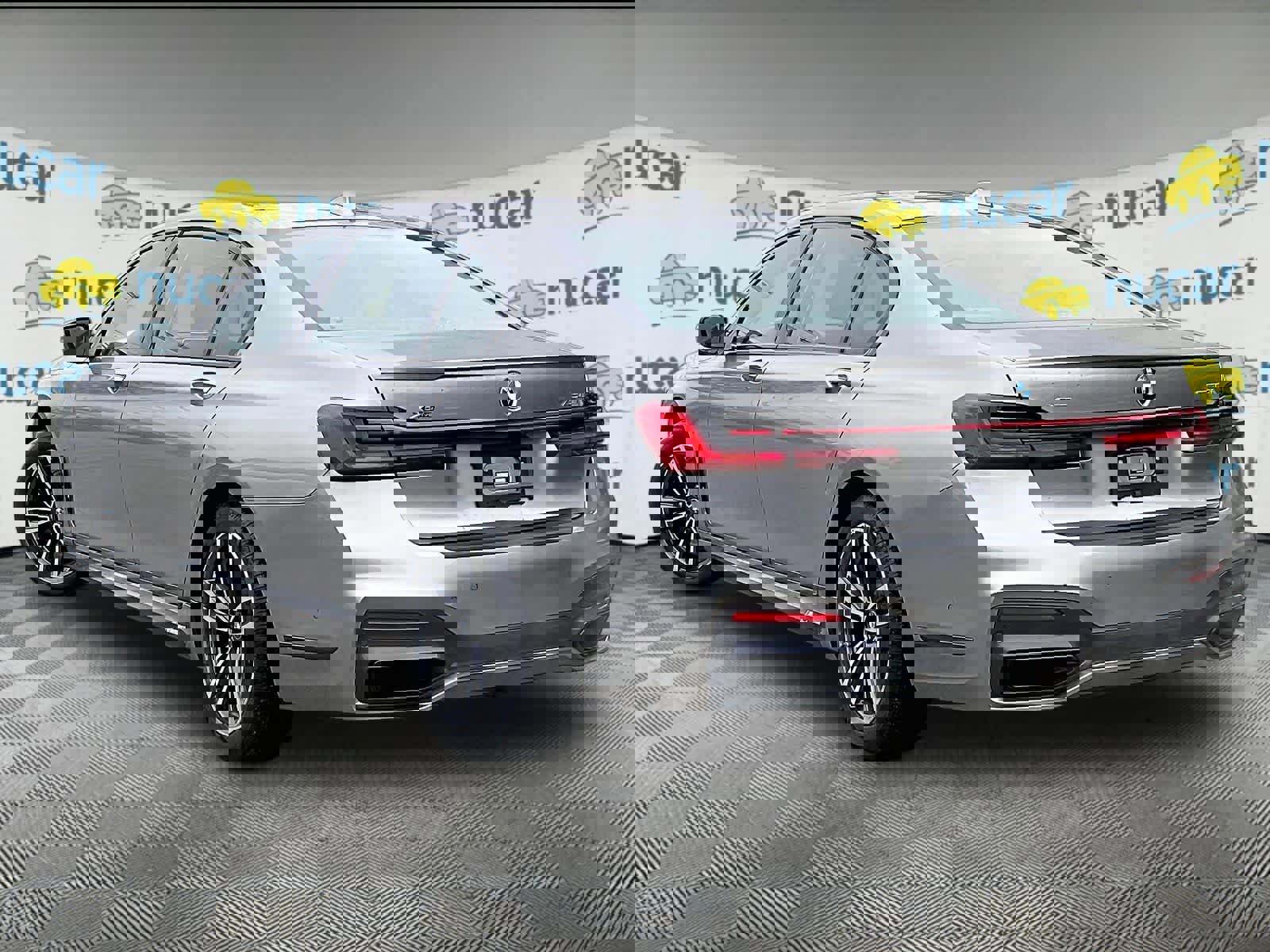 Used 2022 BMW 750i xDrive w/ Autobahn Package image 4