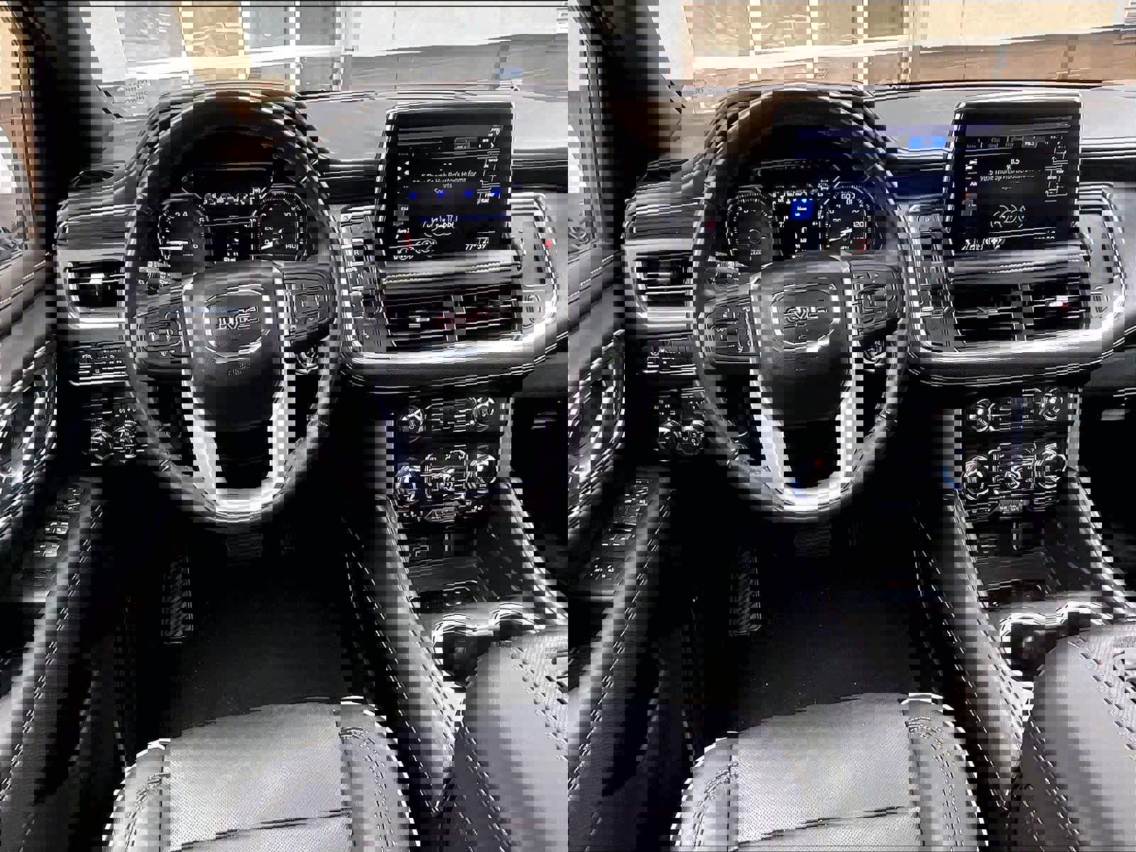 Used 2021 GMC Yukon SLT w/ SLT Premium Package image 18