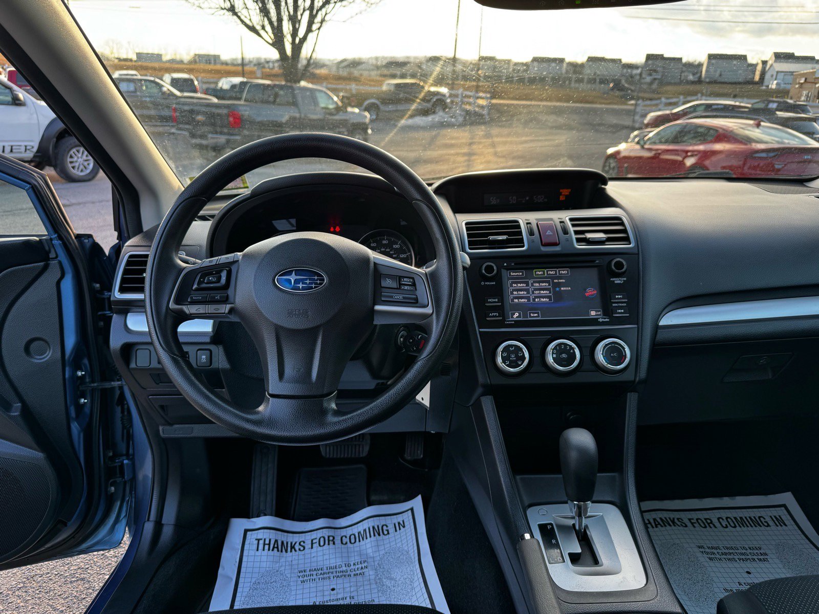 Used 2015 Subaru Impreza 2.0i w/ Popular Package #2 image 13