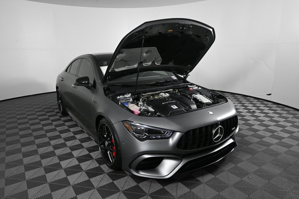 New 2026 Mercedes-Benz CLA 45 AMG S 4MATIC image 32