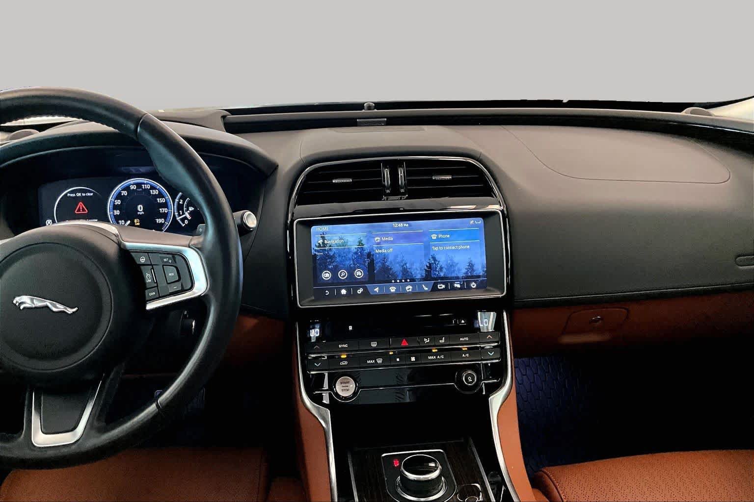 Used 2018 Jaguar XE Portfolio RWD image 6