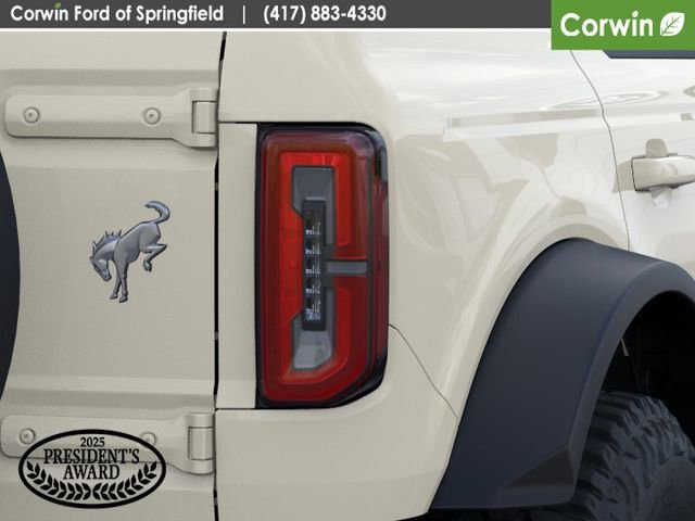 New 2026 Ford Bronco Outer Banks AWD/4WD image 27