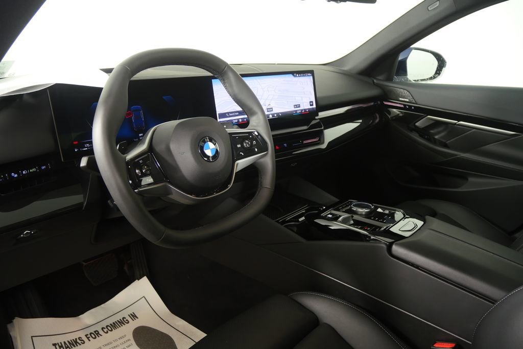Certified 2026 BMW 530i image 12