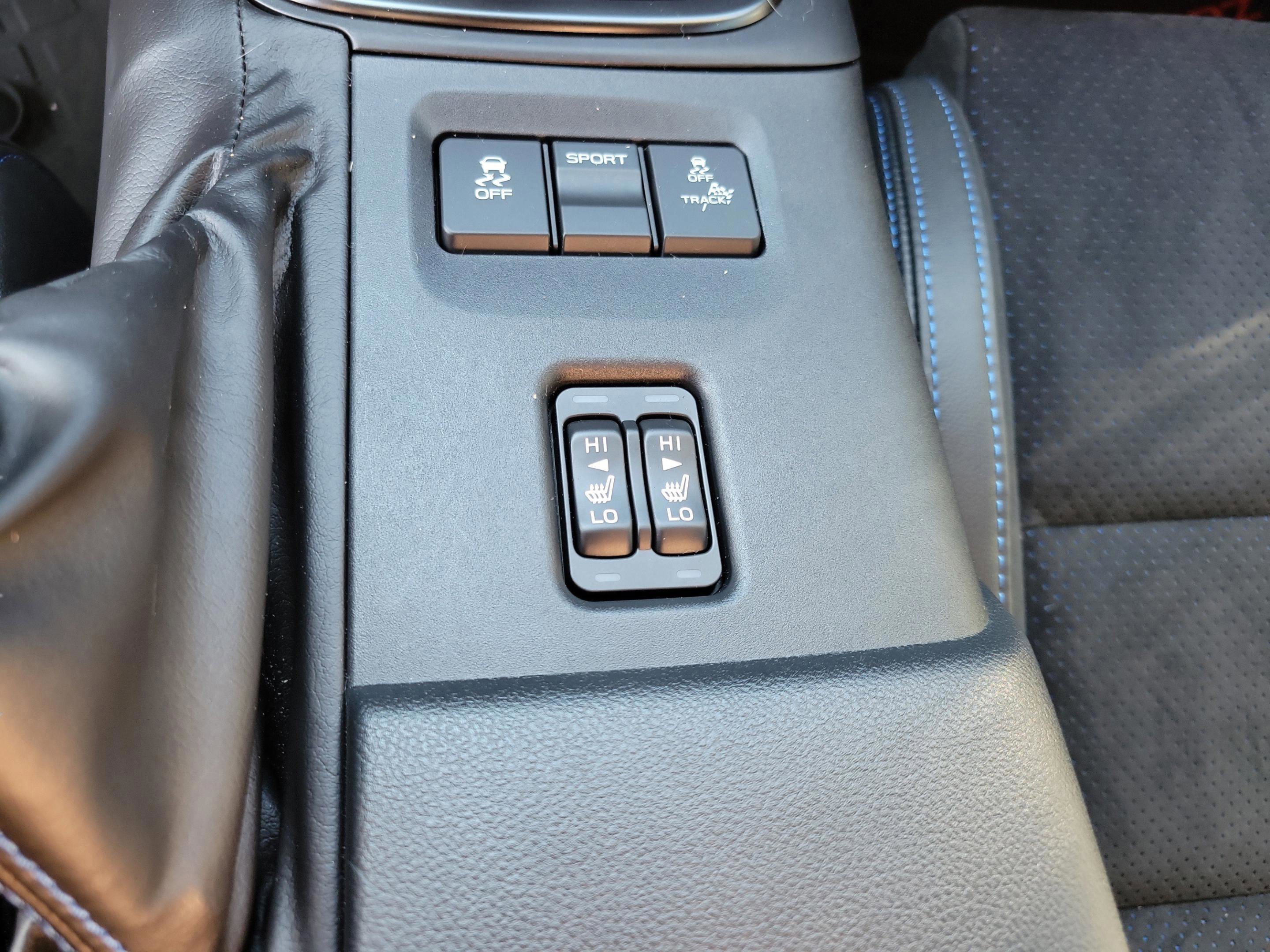 Used 2025 Subaru BRZ tS w/ Popular Package 2 image 16