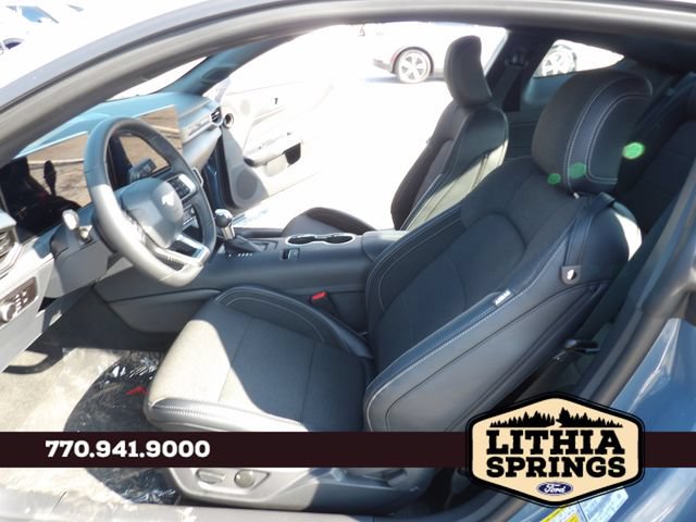 New 2026 Ford Mustang Coupe w/ Mustang Nite Pony Package RWD image 27