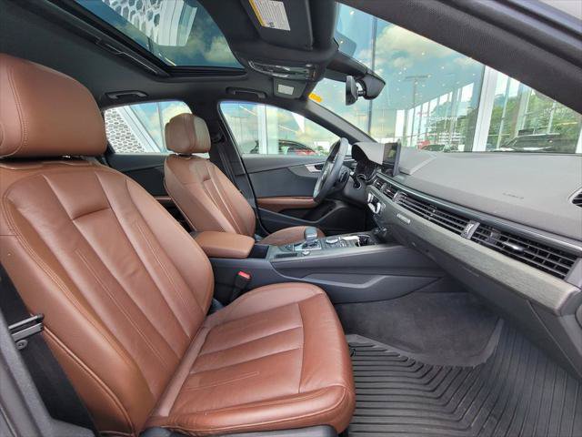 Used 2018 Audi A4 2.0T Premium w/ Convenience Package AWD/4WD image 24