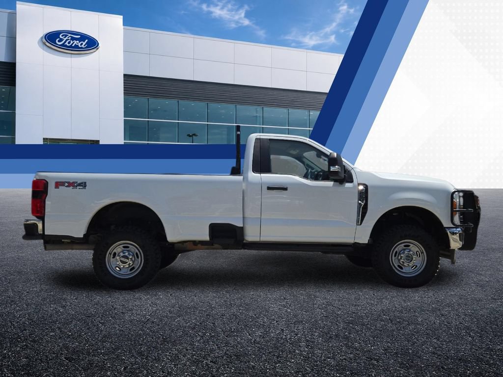 Used 2023 Ford F250 XL w/ 360-Degree Camera Package AWD/4WD image 6