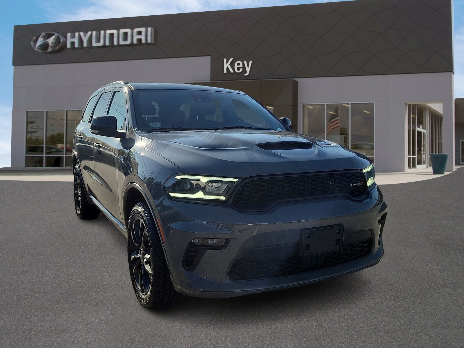 Used 2023 Dodge Durango GT