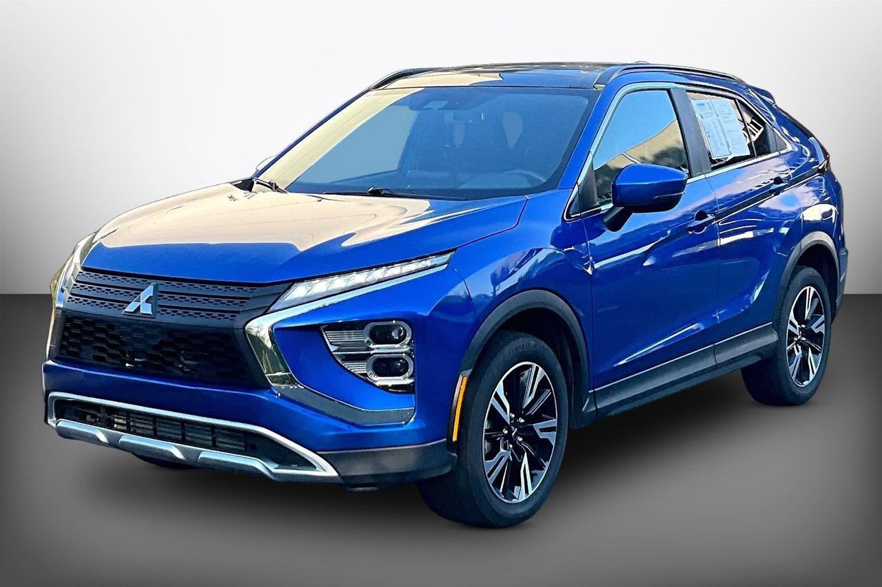 Used 2025 Mitsubishi Eclipse Cross SE AWD/4WD image 4