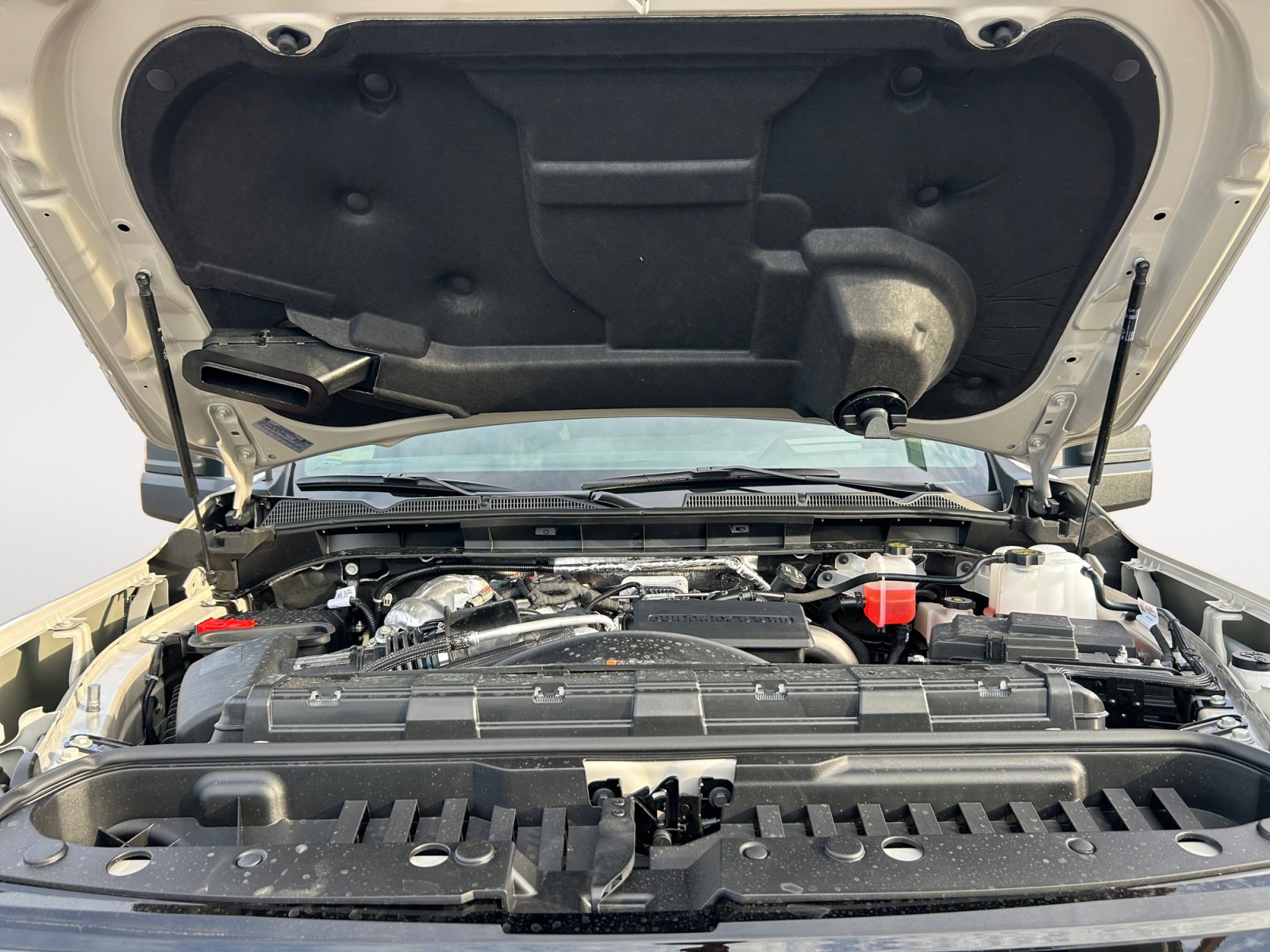 New 2026 GMC Sierra 2500 AT4 w/ AT4 Premium Plus Package image 28