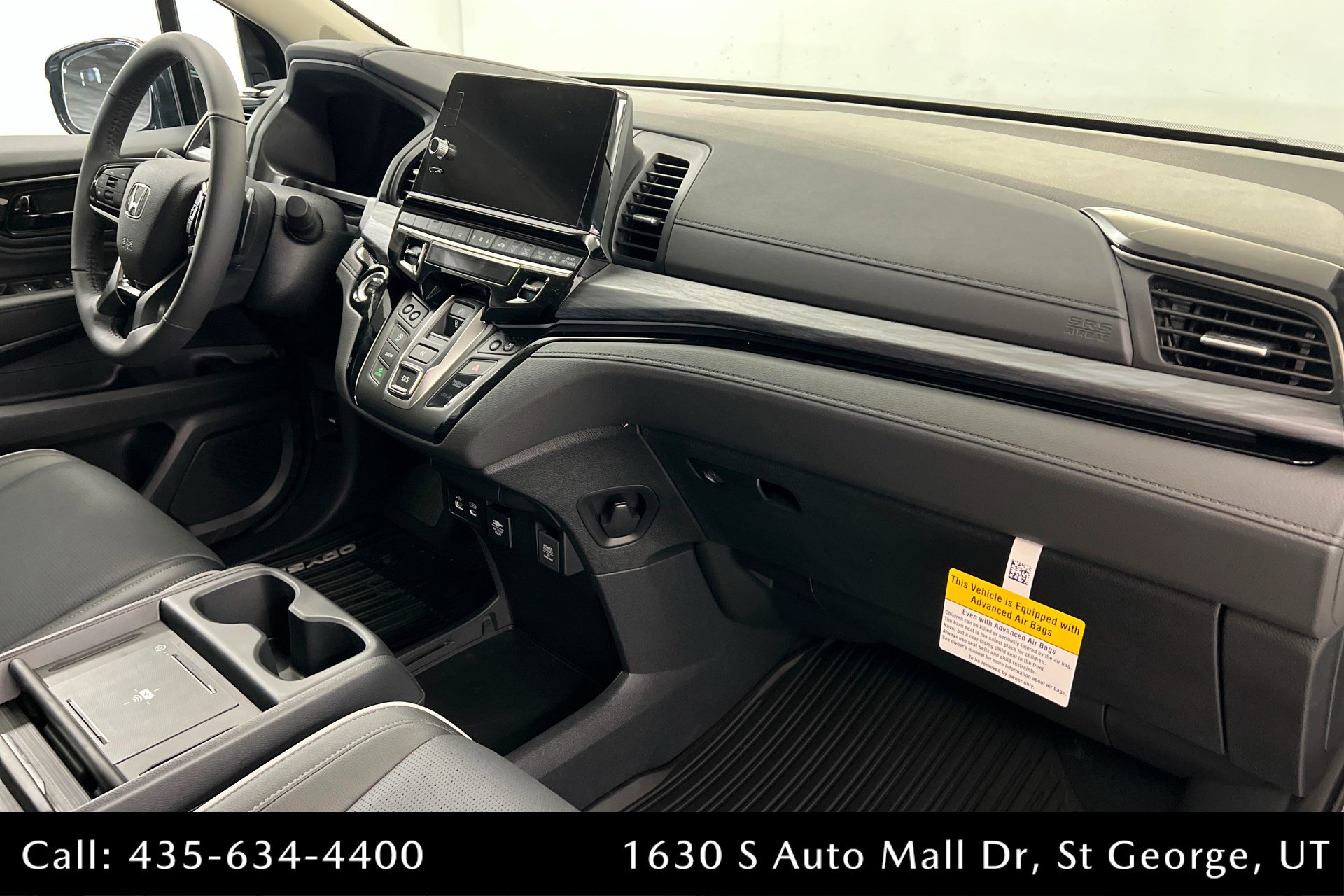 New 2026 Honda Odyssey Elite image 24