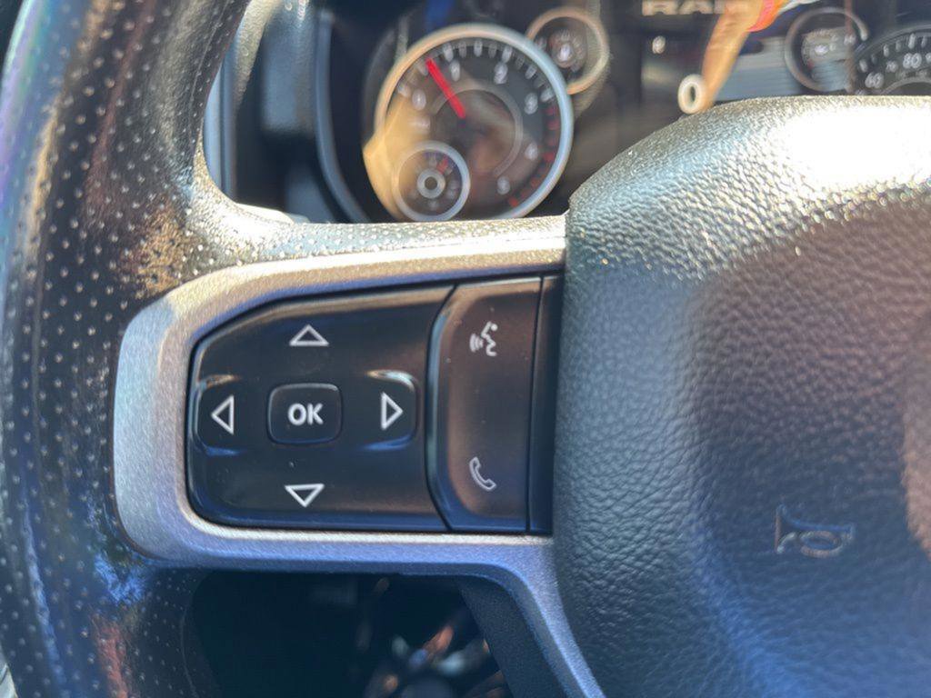 Used 2024 RAM 3500 Tradesman w/ Chrome Appearance Group AWD/4WD image 18