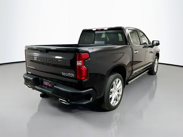 Used 2024 Chevrolet Silverado 1500 High Country w/ High Country Premium Package image 10