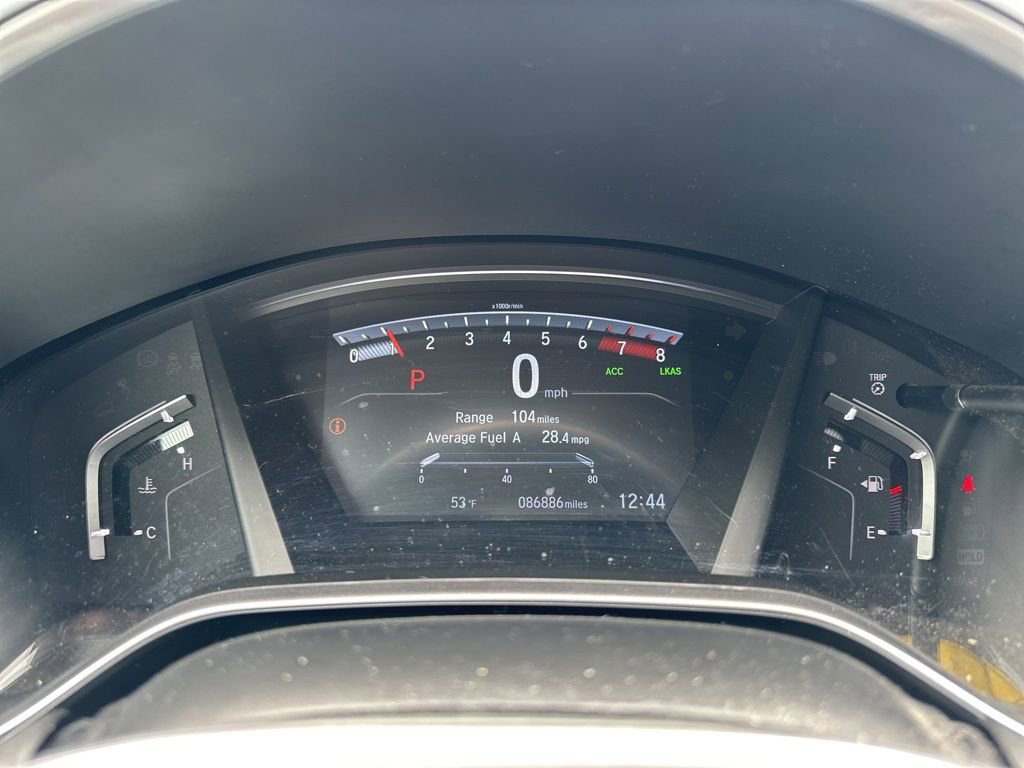 Used 2022 Honda CR-V EX-L image 27