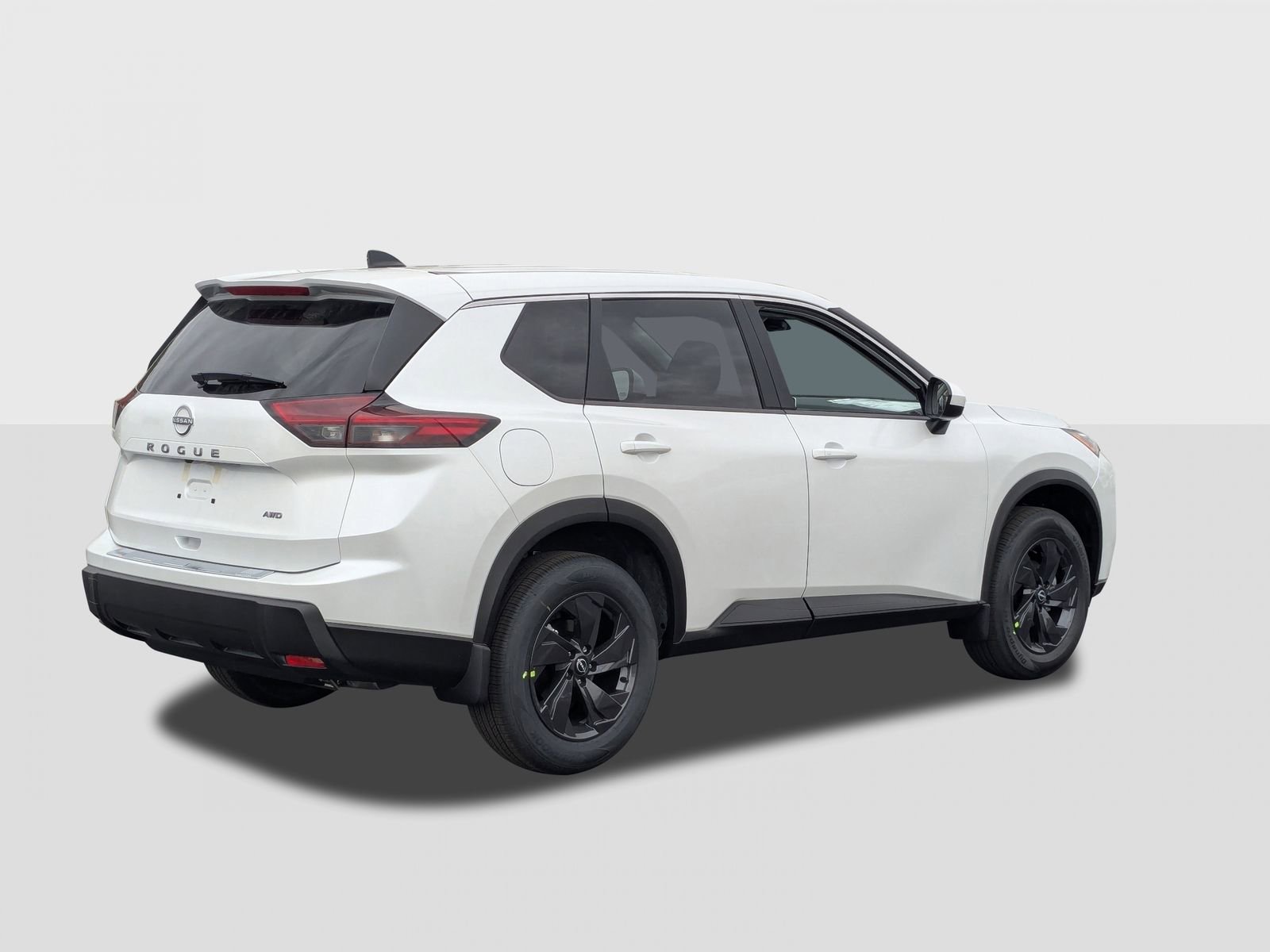 New 2026 Nissan Rogue SV image 6
