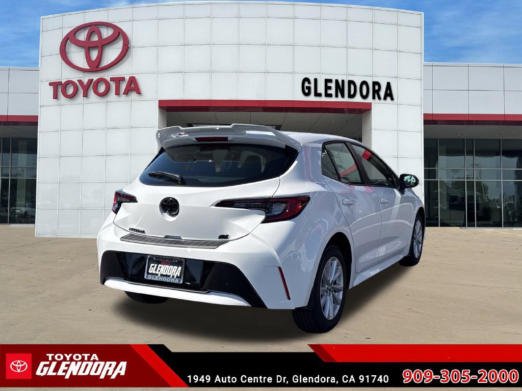 New 2027 Toyota Corolla SE FWD image 10