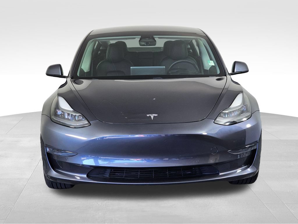 Used 2021 Tesla Model 3 Standard Range Plus RWD image 2