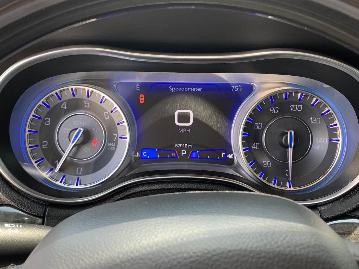Used 2020 Chrysler 300 Limited image 16